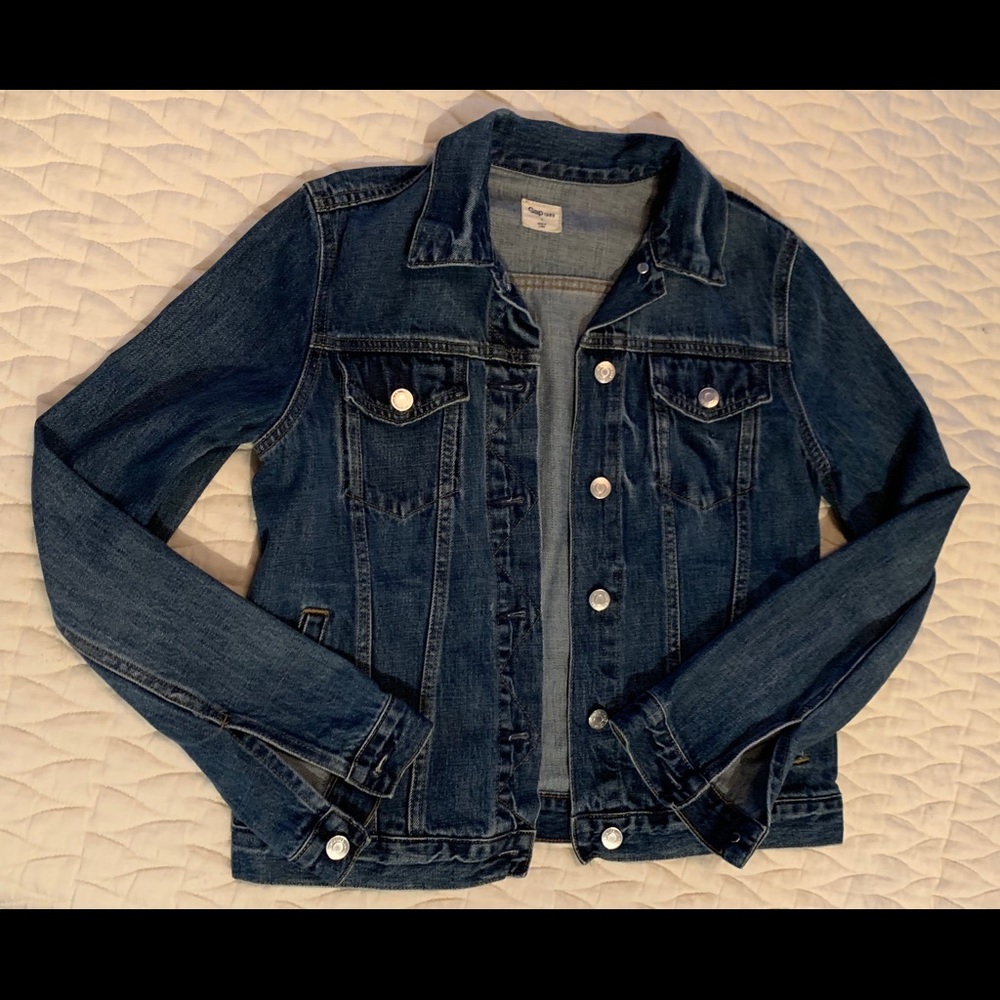 Gap 1969 Denim Jacket